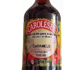 Esencia Saborizante Caramelo X 510ml