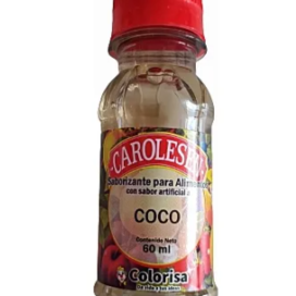 Esencia Saborizante Coco X 60 Ml