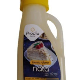 Esencia Prodia Comestible Nata X 60ml