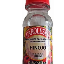 Esencia Saborizante Hinojo X 60 Ml