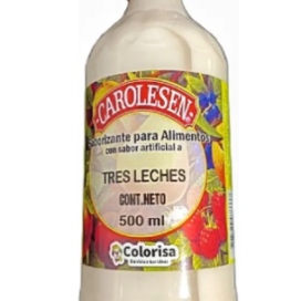 Esencia Tres Leches 500 ml