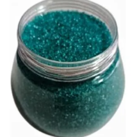 Azúcar Verde Aguamarina X 125g