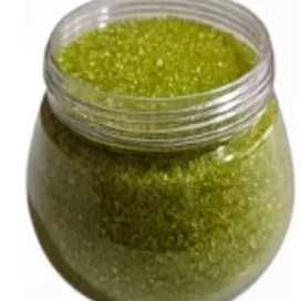 Azúcar Verde Manzana Repostería x125grs