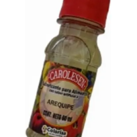 Esencia Alimentos Arequipe 60ml