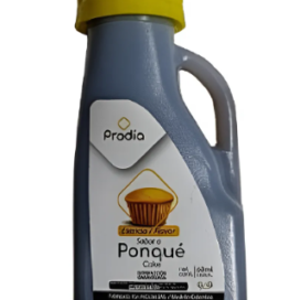 Esencia Prodia Sabor Ponqué 60m