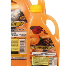 Esencia Prodia Comestible Naranja Premium X 500ml