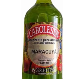 Esencia Sabor Maracuyá 500ml