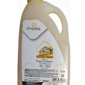 Esencia Prodia Tres Leches 500ml