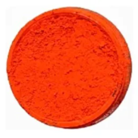Polvo Matizador Naranja Neón 7g Naranja Neón