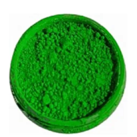 Polvo Matizador Verde Neón 7g Verde Neón