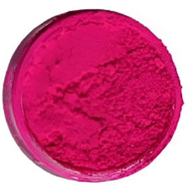 Polvo Matizador Fucsia Neón 7 G Fucsia Neón