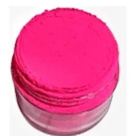 Polvo Matizador Rosado Neón X 7 Grs Rosado Neón