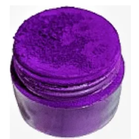Polvo Matizador Morado Neón X 7 Grs Morado Neón