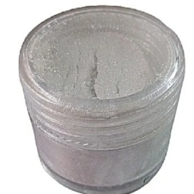 Polvo Matizador Comestible Blanco X 7 Grs Blanco