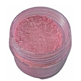 Polvo Matizador Comestible Rosado Perlado X 7 Grs Rosa