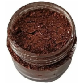 Polvo Matizador Comestible Color Chocolate X 7 Grs Chocolate