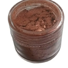 Polvo Matizador Comestible Cobre X 7 Grs Marrón Oscuro