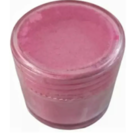 Polvo Matizador Comestible Rosado X 7 Grs Rosa Chicle