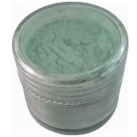 Polvo Matizador Comestible Verde X 7 Grs Verde