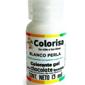 Colorante Liposoluble Blanco