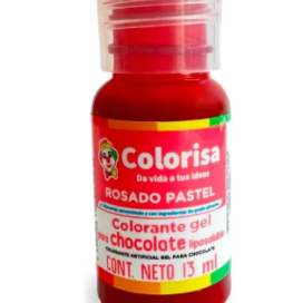 Colorante Liposoluble Rosado 13