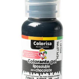 Colorante Liposoluble Negro X 13ml