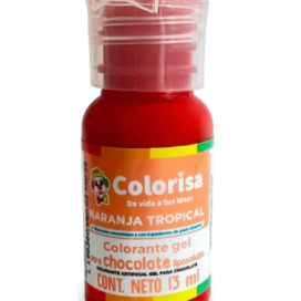 Colorante Liposoluble Naranja