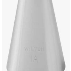 Boquilla 1a Wilton Acero Inoxidable