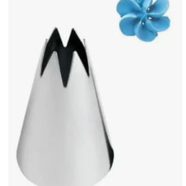 Boquilla Wilton 1m + Repujadores Fondant
