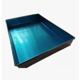 Molde Bandeja Rectangular Aluminio