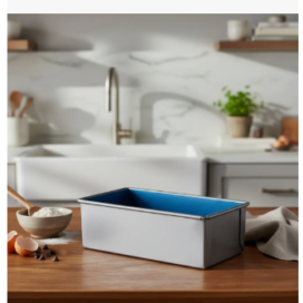 Molde Aluminio Pequeño Pan Tortas Y Más
