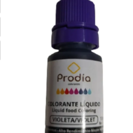 Colorante Prodia Comestible Violeta X 10ml