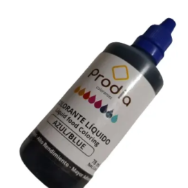 Colorante Prodia Comestible Azul X 78ml