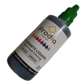 Colorante Prodia Comestible Verde X 78ml