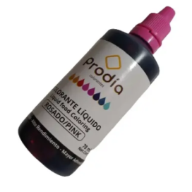 Colorante Prodia Comestible Rosado X 78ml