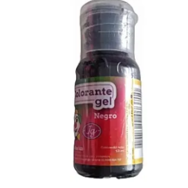 Colorante En Gel Colorisa Negro X 13 Ml