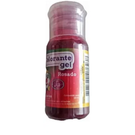 Colorante En Gel Colorisa Rosado X 13 Ml