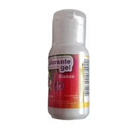Colorante En Gel Colorisa Blanco X 13 Ml