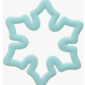 Cortador De Galletas Copo De Nieve Wilton 2311-1366