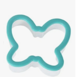 Cortador Galletas Fondant Mariposa Marca Wilton