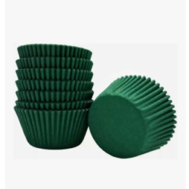 Capacillos Verdes #5 X 100 Unidades