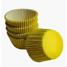 Capacillos Amarillos #5 X 100 Unidades