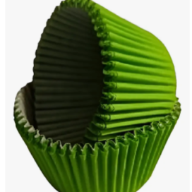 Capacillos Verde Manzana #5 X 100 Unidades