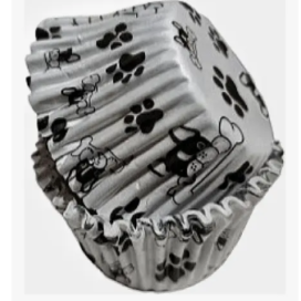 Capacillos Huellitas #5 X 100 Unidades