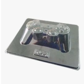 Molde Chocolates Control Play En Acetato