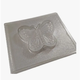 Molde Acetato Mariposa Grande