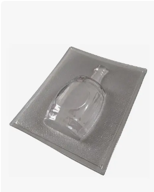 Molde Acetato Botella De Whisky Chocolatería - Image 3
