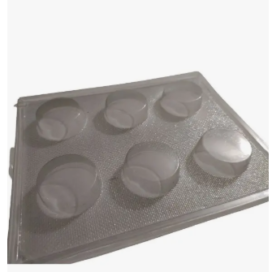 Molde Choco Oreo Pequeña X 6 Acetato Chocolatería