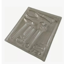 Molde Acetato Herramientas Chocolatería