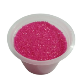 Azúcar Color Rosado X 50 Grs Pastelería Y Repostería